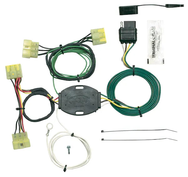 PLUG-IN SIMPLE VEHICLE TO TRAILER