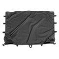 California Brief Soft Top for 1987-1991 Jeep Wrangler YJ, Black, Windshield Channel Required (sold separately) Rampage