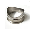 Ticon Industries Turbosmart 50mm Pro-Gate Wastegate (2in Tubing)