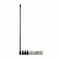 CARBON FIBER ROOF MOUNT REPLACEMENT MAST - 4 INCH