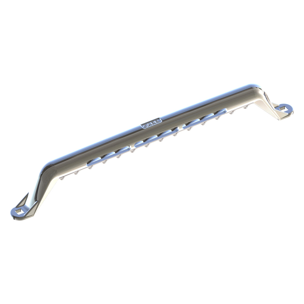20IN GRAB HANDLE CAST BOLTON POLISHEDSINGLE