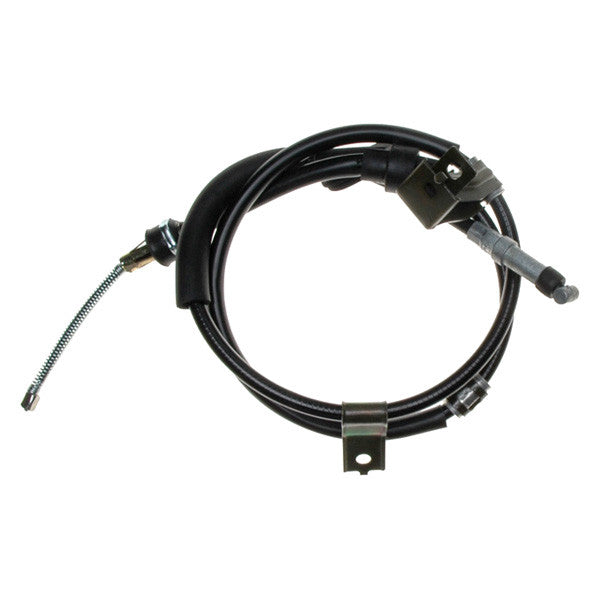 Brake Cable: 1994-1995 Honda Civic; 3 Door; Except SI; Right Rear