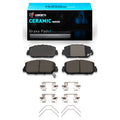 R1 13-22 Acura ILX Front Ceramic Brake Pads & Hardware Kit