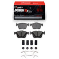 R1 2013-2023 Audi S3 (USA/Canada) Rear R1 Optimum OE Pads & Hardware Kit