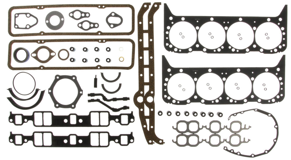 Clevite Cylinder Head Gasket Ford-TrkTracand Ind:134(53-76)(K)NAANAB50060070020003000 Series Wheel T