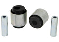 Radius arm - lower bushing 2 Shell Bushings 2 Tubes Install Guide Grease