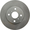 Centric C-Tek Standard Brake Rotor - Front