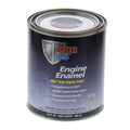 Engine Enamel Chevy Oran ge  Quart