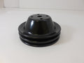 BLACK SB CHEVY 283-350 V8 DOUBLE GR