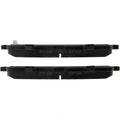 Centric Posi-Quiet Ceramic Brake Pads w/Shims - Front
