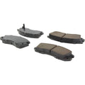 Posi-Quiet Front Ceramic Brake Pads for Subaru 90-96 Legacy/93-96 Impreza