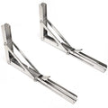 SS FOLDING TABLE SUPPORT LIGHT DUTY