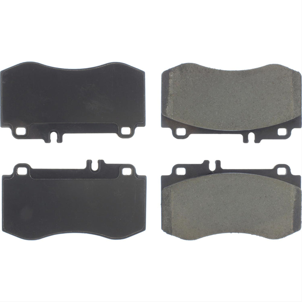 PREMIUM CERAMIC BRAKE PADS SHIMS AN