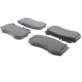 PREMIUM CERAMIC BRAKE PADS SHIMS AN