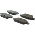 Stoptech auto part
