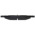 Stoptech auto part close-up