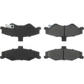Posi-Quiet Chevy/Pontiac 98-02 Camaro/Firebird Rear Ceramic Brake Pads