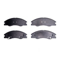 R1 04-09 Kia Spectra Front Optimum OE Brake Pads