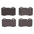 R1 00-19 Maserati Granturismo Rear Optimum OE Brake Pads