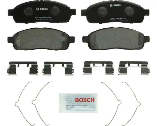 DISC BRAKE PADS