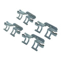 Stoptech PosiQuiet Ceramic Pads FOR