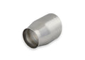 Exhaust Tip Exhaust Tip 4.00 Inch Rolled Angle Polished SS Fits 3.00 Inch Tubing Weld On Flowmaster