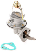 Fuel Pump for Many 41-71 Jeep/Willys Models, w/ 4-134 Engine, w/o Vacuum Pump Crown Automotive