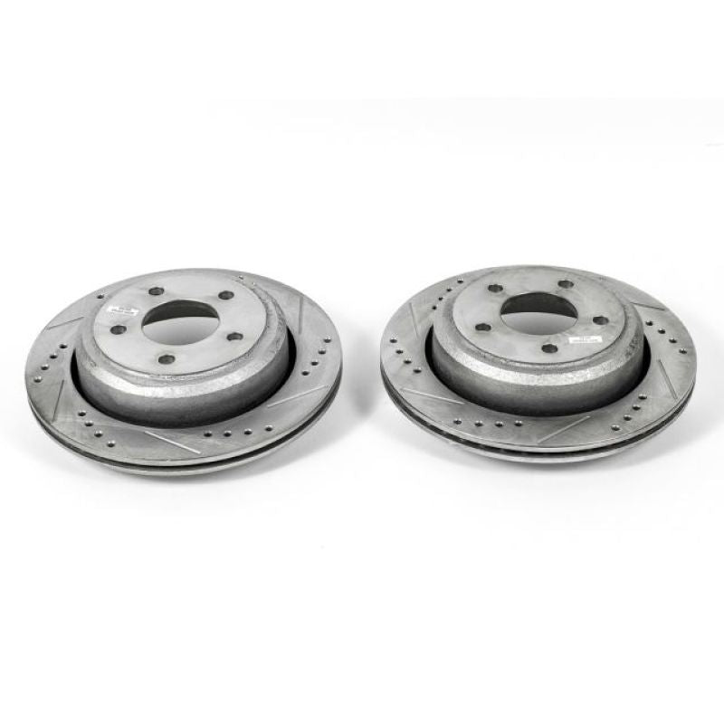 Centric Performance Brake Rotor