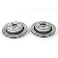 Centric Performance Brake Rotor