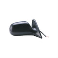 9397 TOYOTA COROLLA SEDAN/WAGON LE RH POWER FOLDAWAY OE MIRROR BLACK