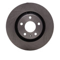 DFC 04-09 Audi S4 Rear Brake Rotor