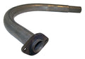 Front Exhaust Pipe for 1945-1971 Jeep CJs & 1957-1964 FC-150 w/ 4-134 Engines Crown Automotive