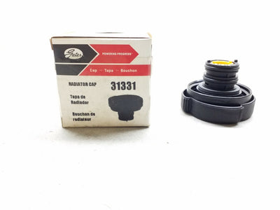 Gates 87-92 BMW 325I Threaded Coolant Bottle Radiator Cap - 20 psi