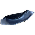 Left Rear Fender Splash Shield for 2007-2018 Jeep JK Wrangler Crown Automotive