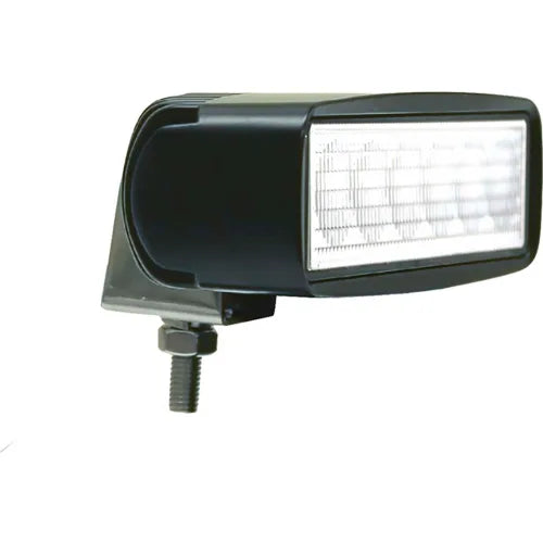 LIGHT,FLOOD,12-24 VDC,6 LED,CLEAR,