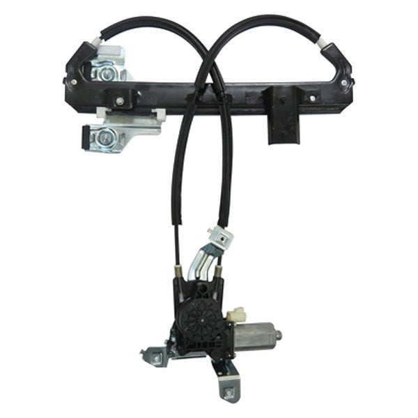 RH RR POWER WINDOW REGULATOR W/ MOTOR ESCALADE/TAHOE/YUKON 0006