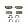 R1 22-24 Mazda MX-30 Front Ceramic Pads & Hardware Kit