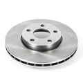PowerStop auto part installed view