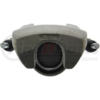 UNBRACKETED CALIPER