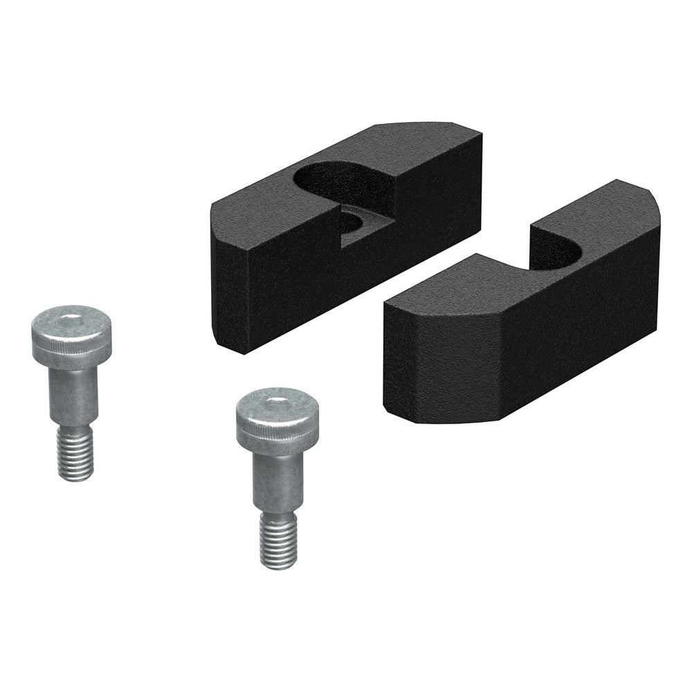 REPLACEMENT ROCKERBALL ADAPTER KIT FOR B&W TURNOVER BALL GOOSENECK