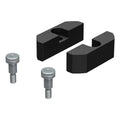 REPLACEMENT ROCKERBALL ADAPTER KIT FOR B&W TURNOVER BALL GOOSENECK
