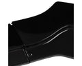 POLY FRONT BUMPER LIP - GLOSSY BLACK
