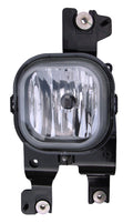 LH FOG LAMP ASSY; F250 SUPER DUTY 0810