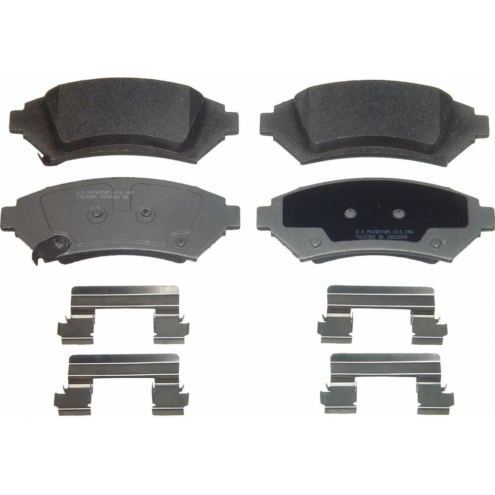 WAGNER BRAKE auto part