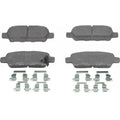 CERAMIC DISC PAD SET