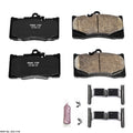 Power Stop 07-11 Lexus GS350 Front Z23 Evolution Sport Brake Pads w/Hardware
