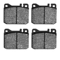 DFC 72-79 Mercedes-Benz 280 Front Euro 5000 Ceramic Brake Pads