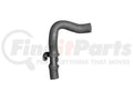 CURVED RADIATOR HOSE