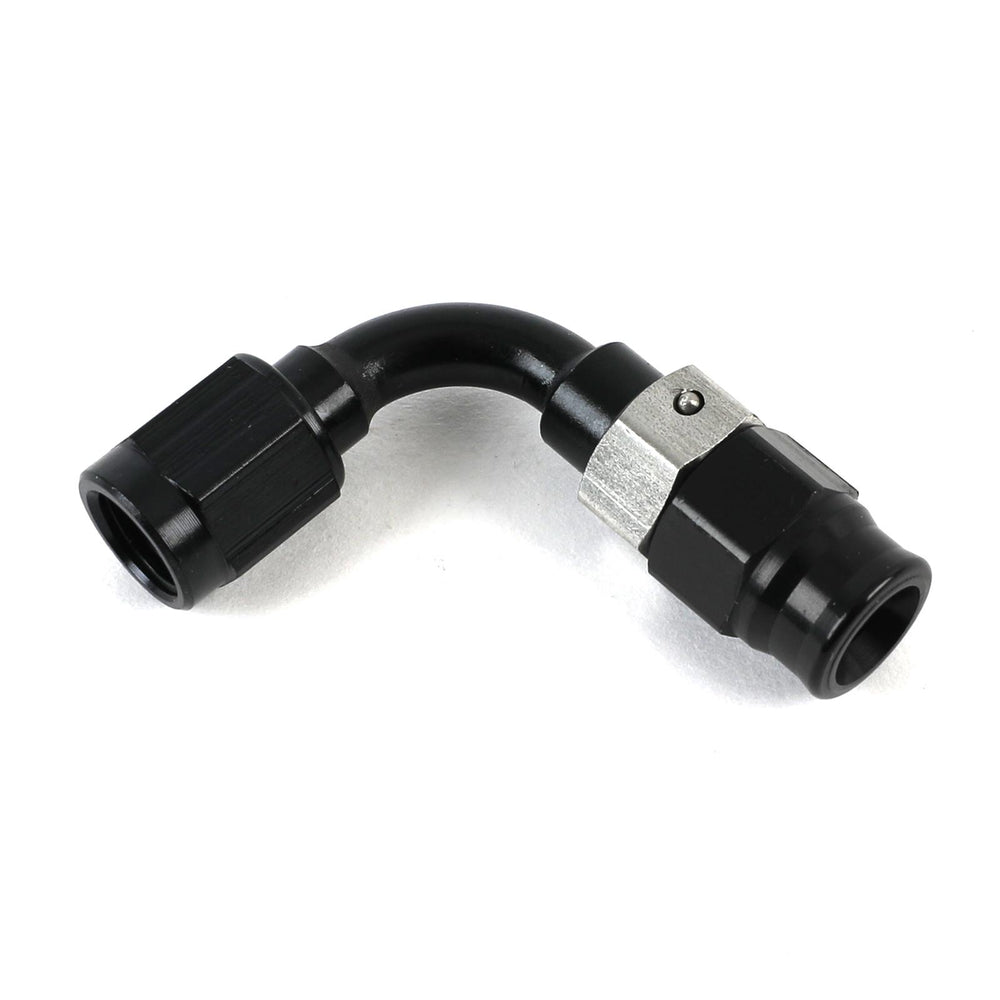BLACK -3 90 DEG AL TUBE ADJ. SPEED-SEAL