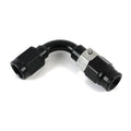 BLACK -3 90 DEG AL TUBE ADJ. SPEED-SEAL